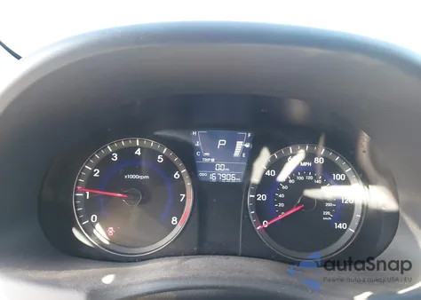 2013 Hyundai Accent Gls from USA, damaged, VIN KMHCT4AE3DU317352